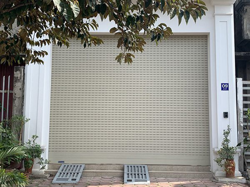 Dịch vụ lắp đặt cửa cuốn quận Phú Nhuận chuyên nghiệp giá cạnh tranh