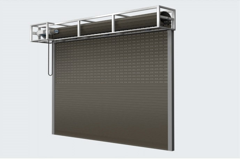 Lắp đặt cửa cuốn tại quận 10 uy tín