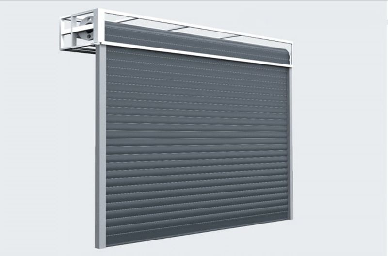 Dịch vụ lắp đặt cửa cuốn tại quận 10 giá rẻ