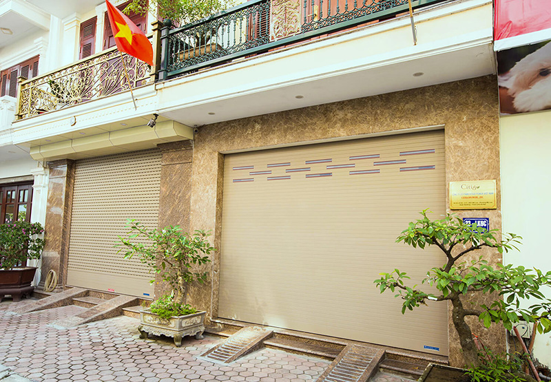Dịch vụ sửa chữa, lắp đặt cửa cuốn quận 11