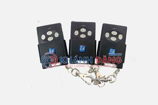 Tay điều khiển DK1 phụ kiện cửa cuốn austdoor chính hãng