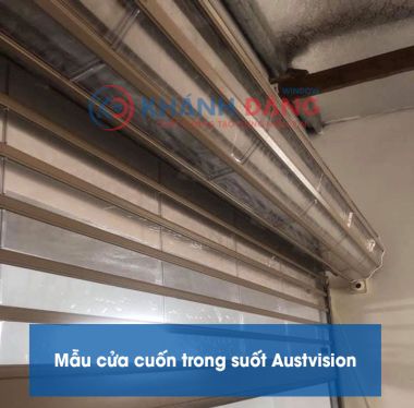 Cửa cuốn trong suốt Austvision