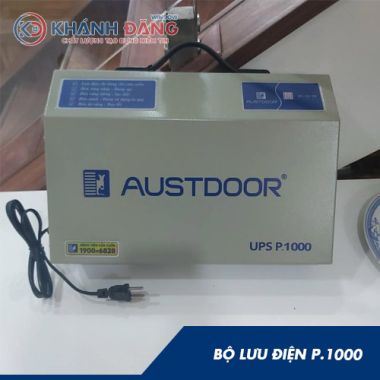 Bình lưu điện Austdoor P.1000