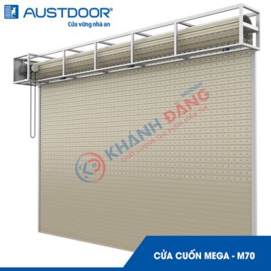 Cửa Cuốn Austdoor Mega M70