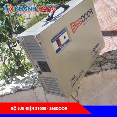 Bộ lưu điện S1000 S68Door