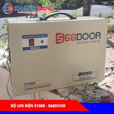 Bộ lưu điện S1000 S68Door