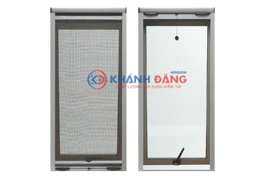 Cửa Lưới Cuốn Dưới Lên