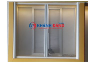 Cửa Lưới Chống Muôi Tự Cuống Ngang 2 Cánh
