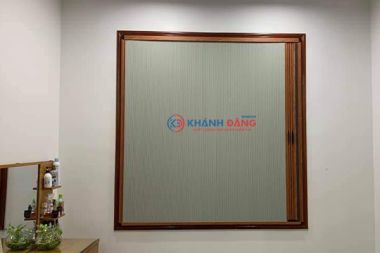 Cửa Lưới Chống Muỗi Kết Hợp Rèm Chống Nắng