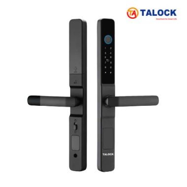 Khoá vân tay cửa nhôm Talock DN204