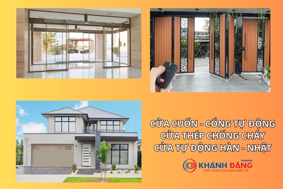 LẮP ĐẶT CỬA CUỐN MIỀN NAM