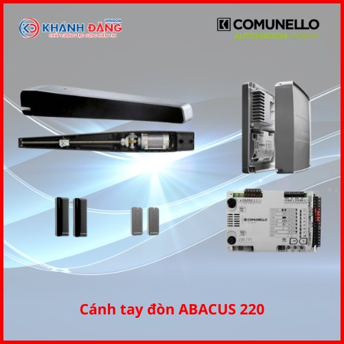Cổng tay đòn ABACUS 220