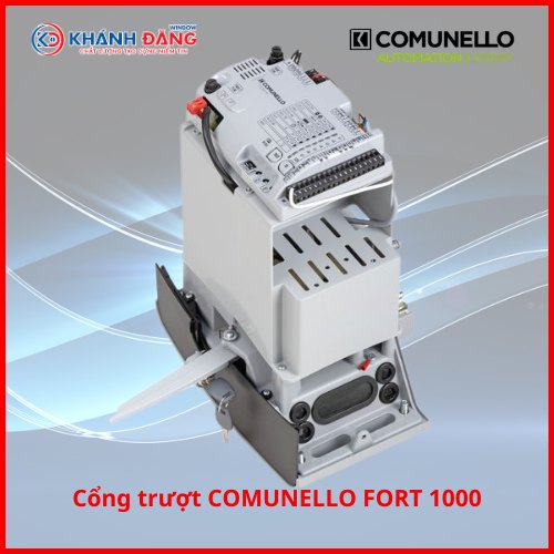 Cổng trượt tự động Fort 1000