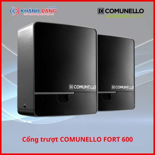 Cổng trượt tự động Fort 600