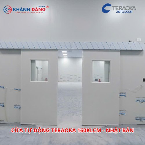 Cửa tự động Teraoka 160KLCM