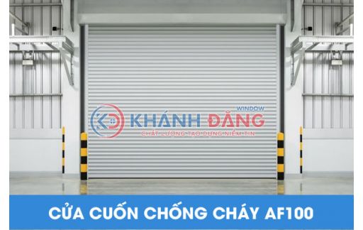 Có Nên Lắp đặt Cửa cuốn Chống Cháy Cho Công Trình