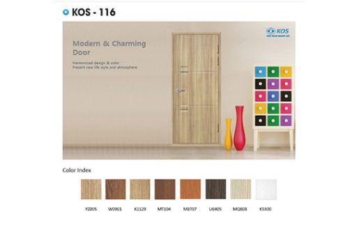 Tại Sao Nên Lựa Chọn Cửa Nhựa ABS Hàn Quốc