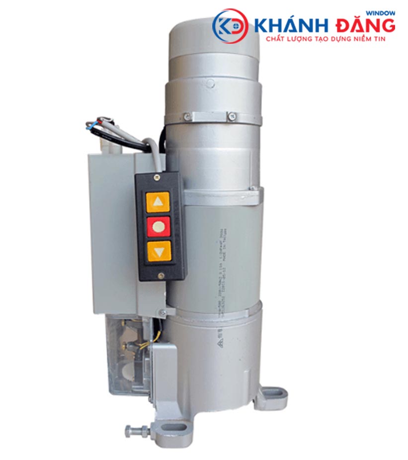 motor cửa cuốn giá rẻ có nên dùng không